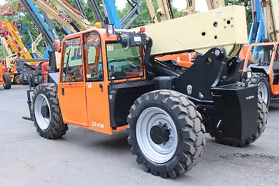 Used 2015 JLG G9-43A Misc Forklifts New York US | United Lift #1445435