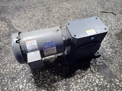 Used BOSTON GEAR F732B60EB76HUT Motors (misc) Ohio US | HGR 24 #1271856