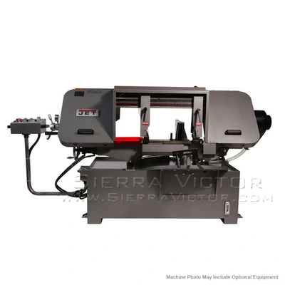 JET HBS-1220MSAH Horizontal Bandsaws Semi Auto | Sierra Victor Industries (2)