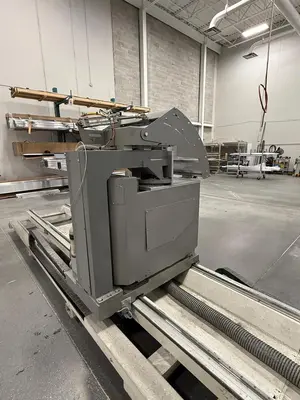 Used 2017 MEPAL REMIX 550 Miter Saws Ontario CA | Aucto #1307334