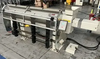 Used 2017 OKUMA LB 3000EXII MYW 450 CNC Lathes Illinois US | Perfection Global, LLC. #1229862