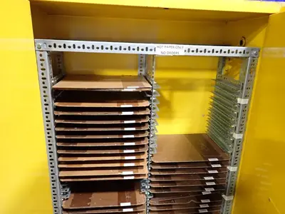 USED JUSTRITE 29450