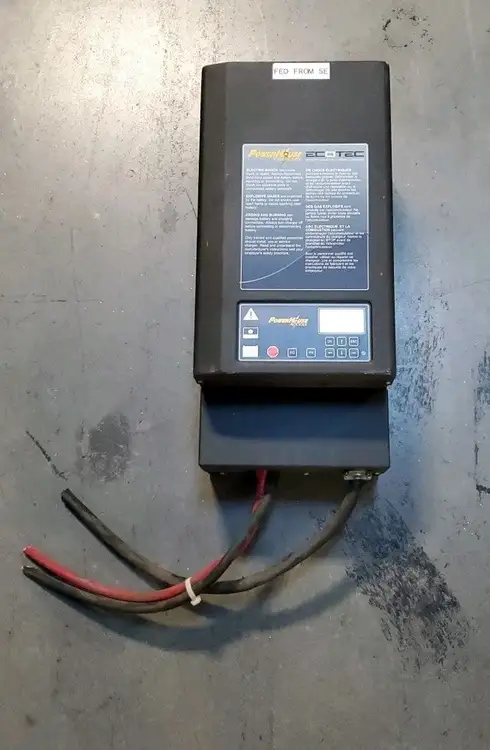 Used Ecotech ACCESS 10/24 Rapid Battery Charger, 12 Cell, 24V, 220A Battery Chargers South Carolina US | Palmetto Automation #1158393