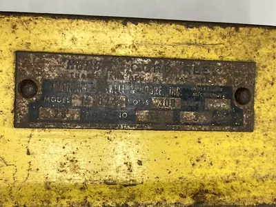 Used MAXWELL MAXWELL M1024 Misc Electrical & Power Parts Ohio US | Surplus Asset Holdings #1246832