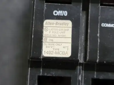 USED ALLEN-BRADLEY T260