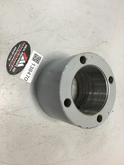 Used VAN DORN 338330A ST Injection Molding Parts Michigan US | Ideal Machinery #579205