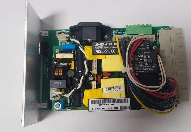 Used Delta Tau _UNKNOWN_ PLC Input & Output California US | Amiron Machinery #1495163