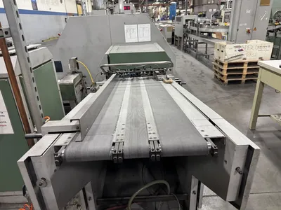 2003 MULLER MARTINI C15 Perfect Binders | Machinery Solutions Group, Inc. (9)