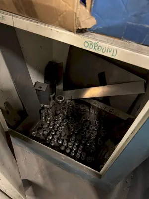USED W.A. WHITNEY 630
