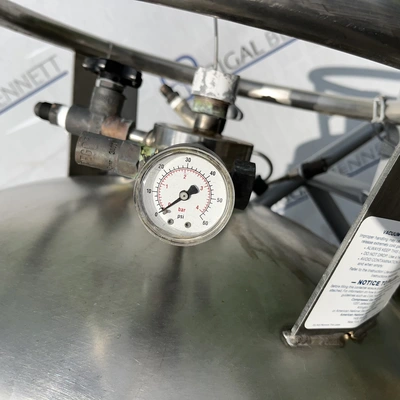 Taylor Wharton XL-160 Stainless Steel Nitrogen Container