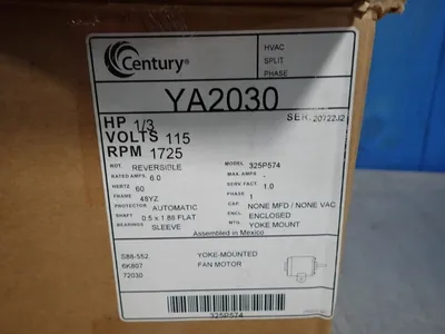 USED CENTURY YA2030