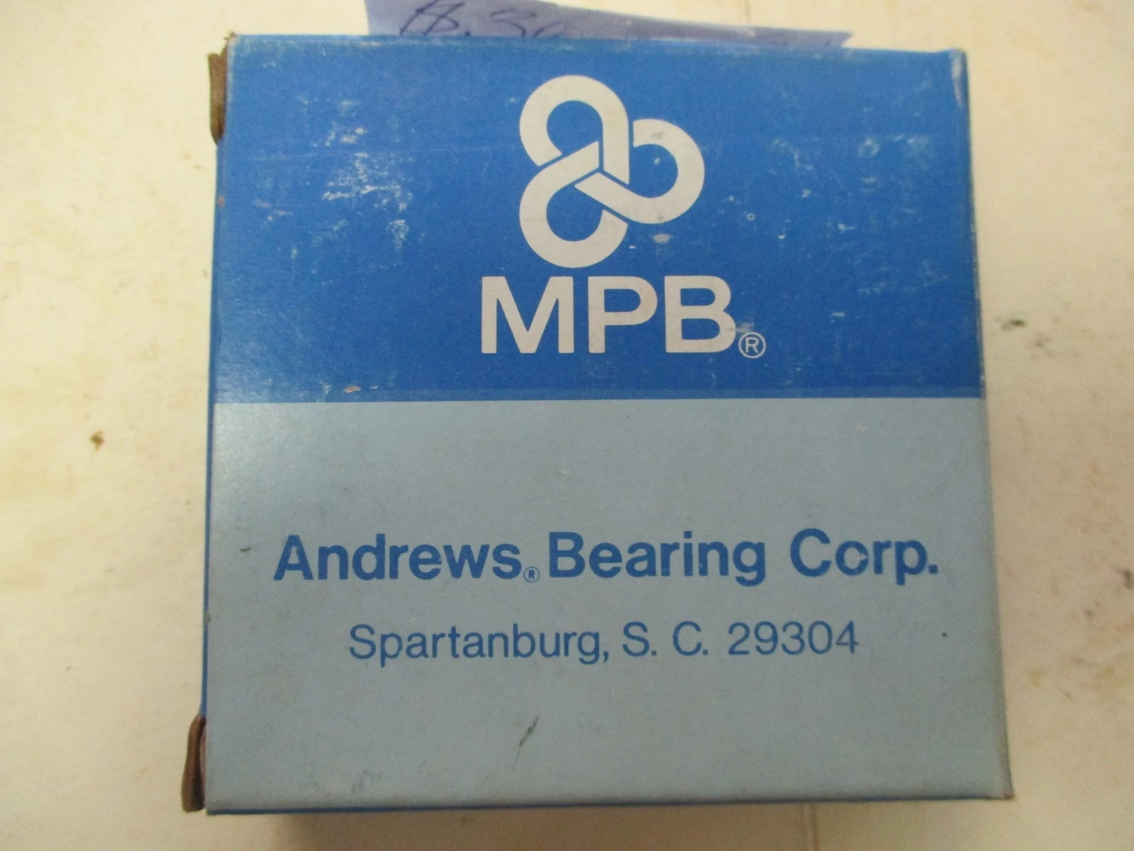 NEW MPB (Andrews Bearing Corp) 51110