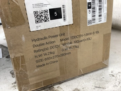 Used _UNKNOWN_ _UNKNOWN_ Hydraulic Power Units Michigan US | Miedema Asset Management Group #1313634