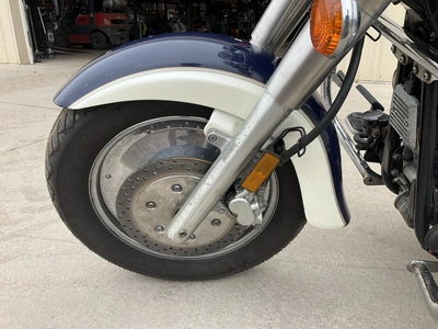 Used 1999 YAMA ROADSTAR Motorcycles (Misc) Michigan US | Miedema Asset Management Group #1327782