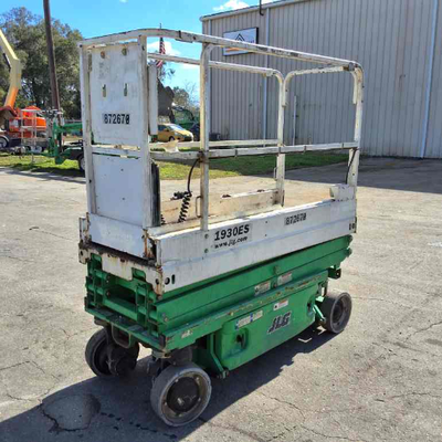 Used 2016 JLG 1930ES Scissor Lifters Florida US | Stack Equipment #1354613