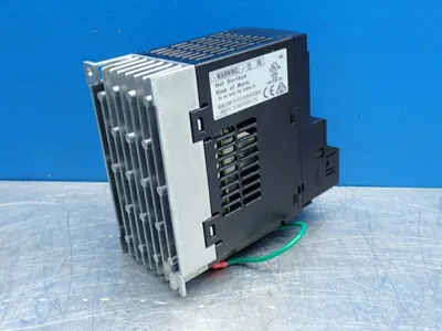 USED OMRON 3G3MX2A2004V1