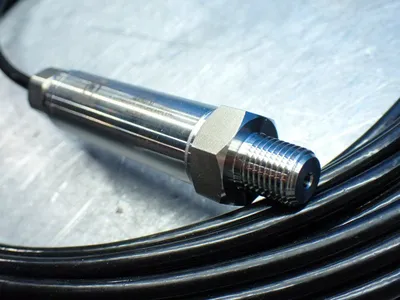 New | in-Stock KELLER 0208.00502.021311.02 Pressure Transmitters Ohio US | HGR 24 #904387