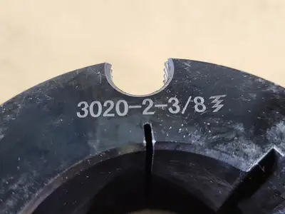 NEW TSUBAKI 3020-2-3/8