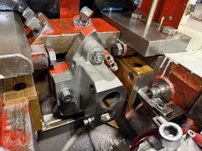 Used NATIONAL 68LS Cold Headers Ontario CA | Walden Machinery #1289086