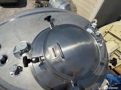Used PAUL MUELLER _UNKNOWN_ Pressure Tanks Illinois US | Aaron Equipment #1362915