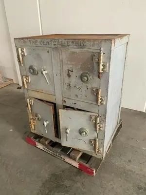 _UNKNOWN_ _UNKNOWN_ Other Collectible Still Banks | Amiron Machinery (3)