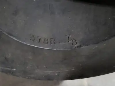 USED KREBS 378R-RN-0.875