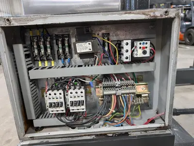 USED FOOD MAKERS EQUIPMENT BL-250