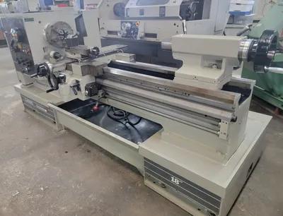 1995 CLAUSING COLCHESTER mascot GH 600 SERIES Lathes, Engine | Cleveland Machinery Sales, Inc. (5)