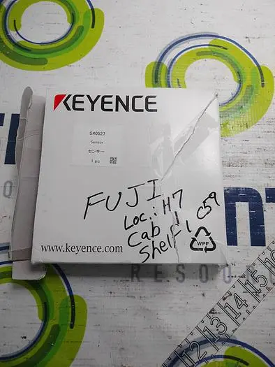 NEW KEYENCE FU-2992