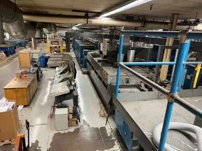 1992 HEIDELBERG HARRIS M110C Commercial Web Offset | Machinery Solutions Group, Inc. (36)