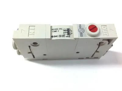 USED SMC PERFECT CHECK BLOCK