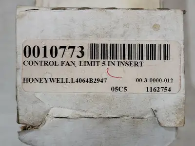NEW HONEYWELL L4064B2947