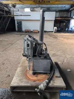 USED Davis-Standard 6" Davis Standard Egan / Berringer Water Ring Pelletizing Line