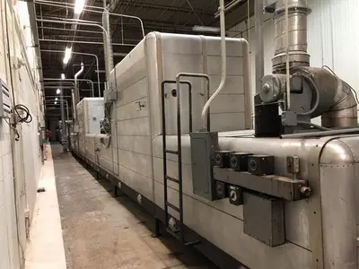 Used WERNER LEHARA _UNKNOWN_ Conveyor Ovens California US | BakeryEquipment.com #1555388