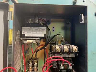 Used MULTIPRESS W4R87M Hydraulic Presses Ohio US | HGR 24 #1506949