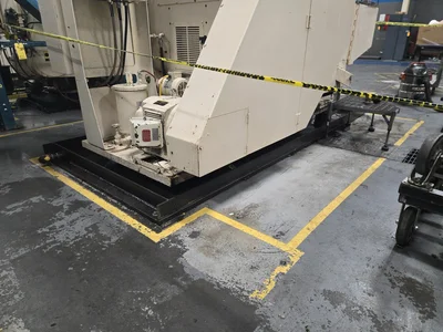 Oil Pan for Header (DOES NOT INCLUDE MACHINERY)