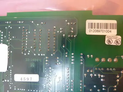 USED BARBER COLMAN A-60010-005