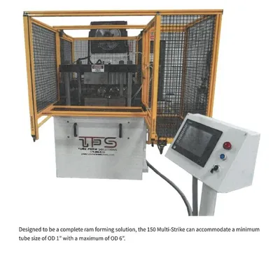 USED 2022 TUBE FORM SOLUTIONS TFS 150