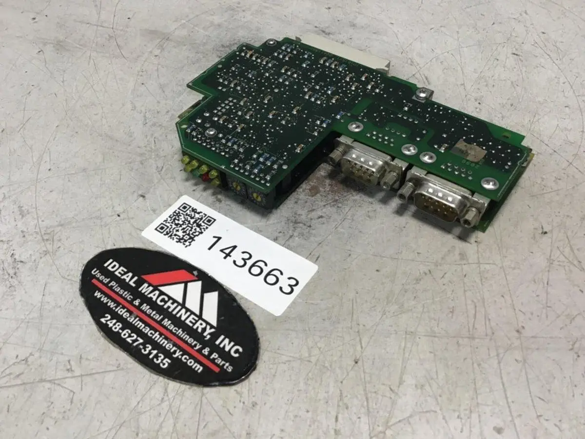 USED BMP ELEKTRONIX IP161S/1