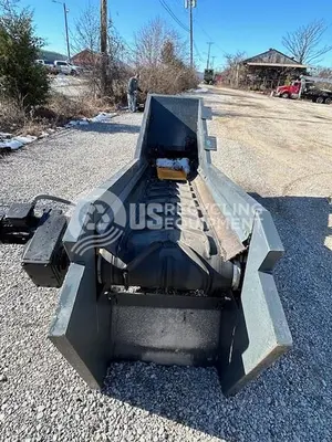 USED MACHINEX TWO (2) 12'L X 30"W CONVEYORS