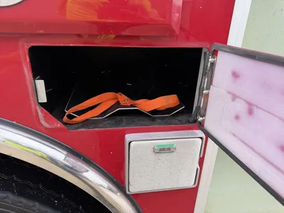 Used 2017 KME PREDATOR 109 AERIAL CAT Fire Trucks Minnesota US | Carco Truck & Equipment #1514041