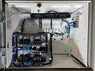 USED EATON PSS160D