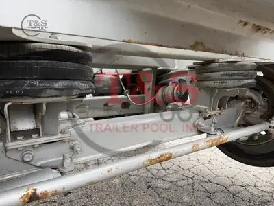 Used 2022 TRAIL KING TKSSD-495 Dump Trailers Illinois US | T&S Trailer Pool #1509494