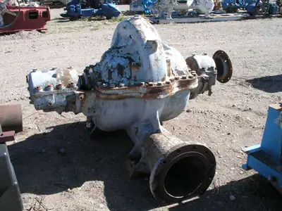 USED BYRON JACKSON 14H TYPE S