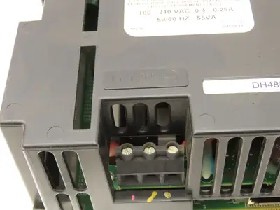 Allen Bradley 2711-K10C3 PanelView 1000 HMI Terminal FRN 4.46 Series F