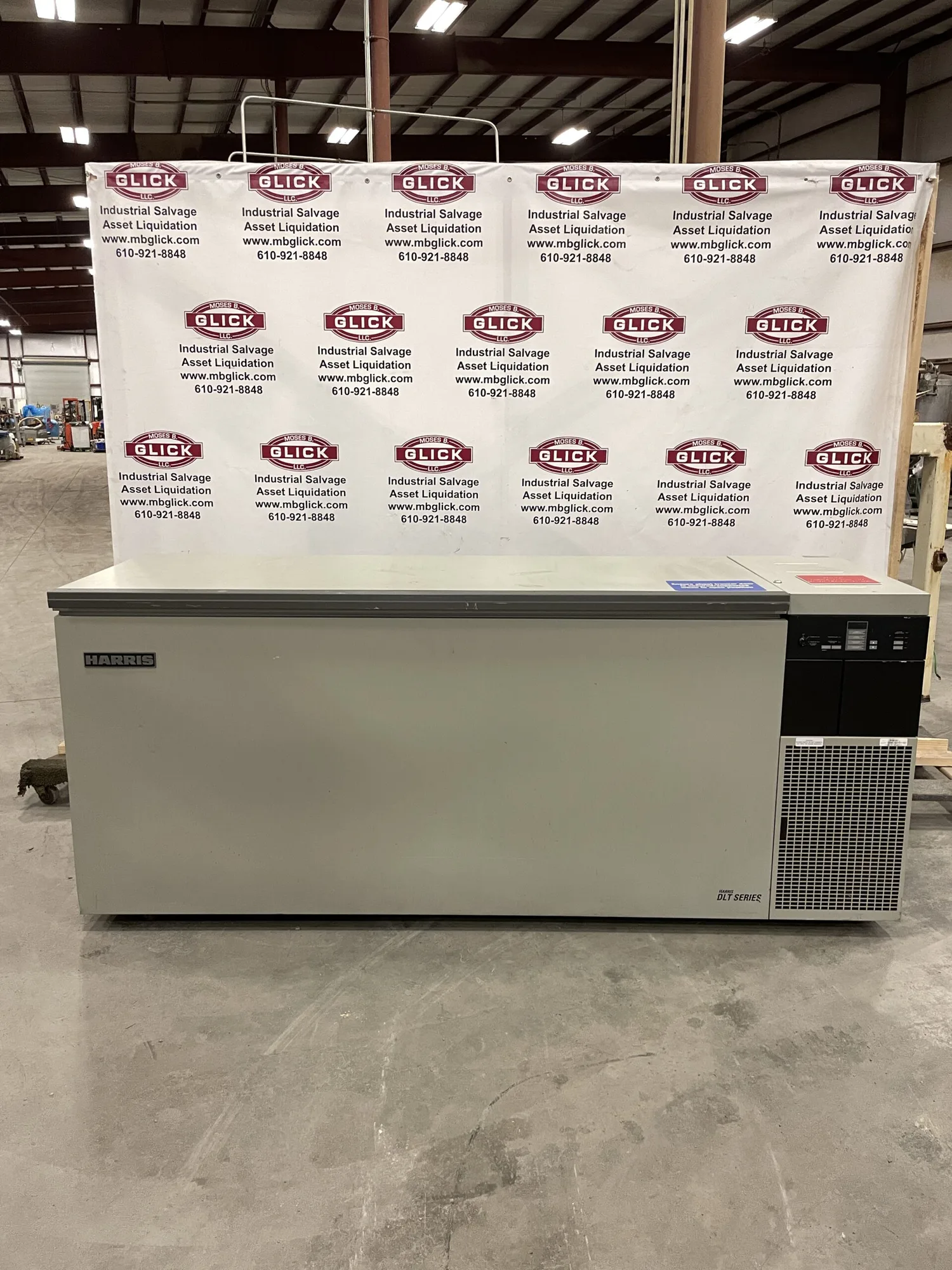 Thermo Harris DLT-20LS-90D33 Ultra-Low Temperature Refrigerator/Freezer -20C