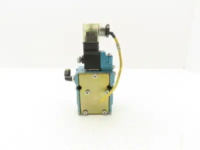 Used MAC VALVES _UNKNOWN_ Valves/Fittings Indiana US | Arrow Industrial #1367726