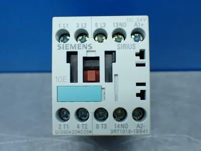 NEW SIEMENS 3RT10161BB41
