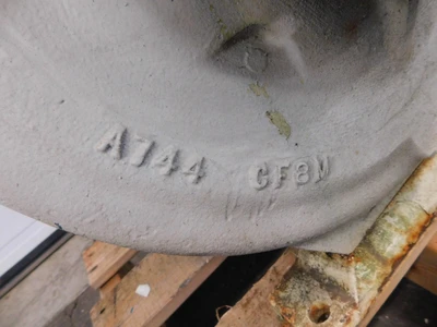 Used INGERSOLL DRESSER _UNKNOWN_ Pumps Ohio US | Equipment Recovery Corp. #1330685