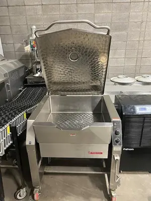 USED MARKET FORGE INDUSTRIES 30P-STEL